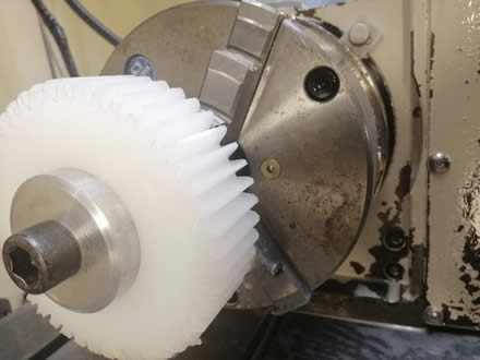 4th-Axis-Machining