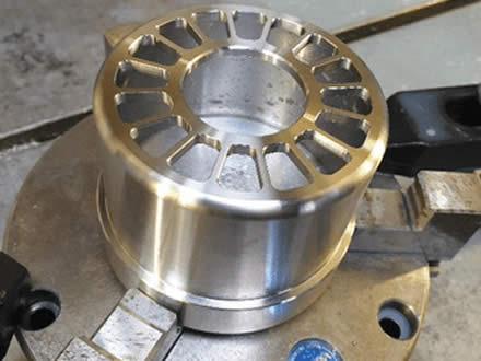 CNC-Machining