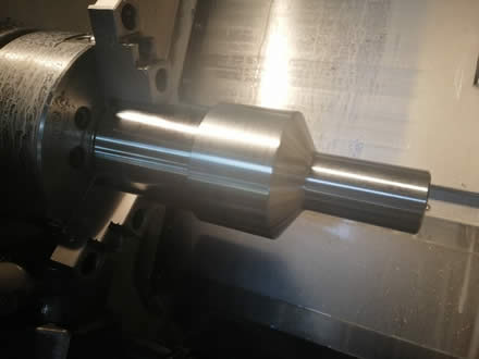 CNC-Turning