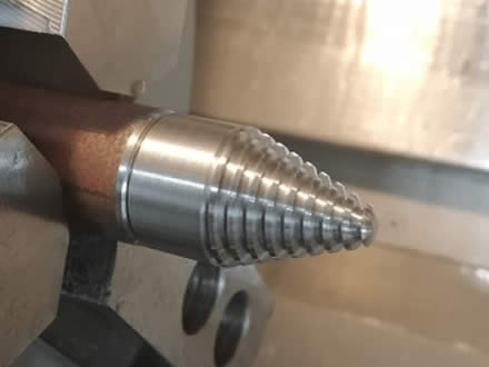 CNC-Turning