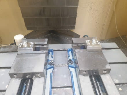 Production Milling and Jig Machining