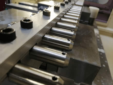 Production Milling and Jig Machining